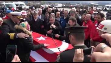 Bursa'nın şehidi Uzman Çavuş Yılmaz son yolculuğuna uğurlandı