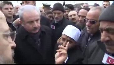 TBMM Başkanı Şentop paylaştı! Şehit ağabeyinden yürek yakan sözler