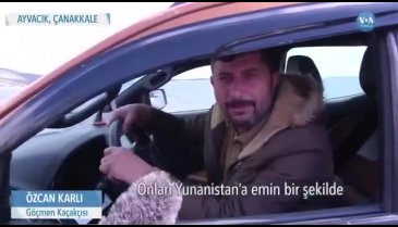 İnsan kaçakçısı anlattı: Avrupa'nın yarısını ben gönderdim