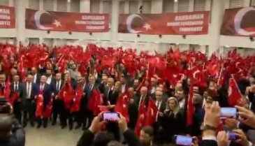 Bursa iş dünyası tek yürek oldu: Bahar Kalkanı operasyonuna tam destek!