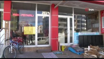 Mülteciler için askıda bilet kampanyası