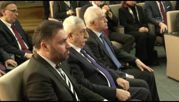 Cumhurbaşkanı Erdoğan STK'ları kabul etti