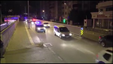 Bursa'da fuhuş operasyonu! 20 hayat kadını...