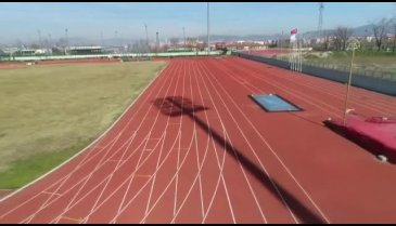 Bursa'da hazırlanıyor! Milli atletin hedefi Tokyo 2020 Paralimpik Oyunları'na katılmak