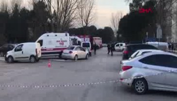 Cipte ölü bulunan şahıs için koronavirüs şüphesiyle önlem alındı