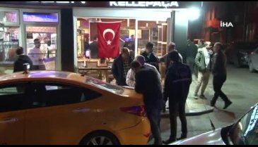 Hesap vermemek için dehşet saçtı!