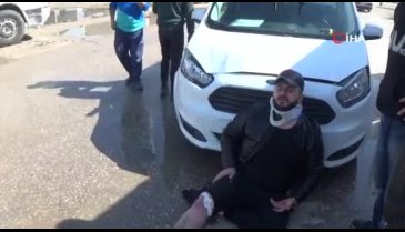 Yunanistan sınırına giden Suriyeli gençler Bursa'da kaza yaptı - 2
