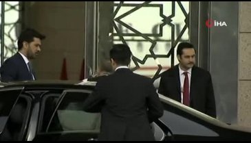 Cumhurbaşkanı Erdoğan Rusya'ya hareket etti