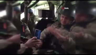 Şehit İbrahim Tüzel'in son görüntüleri ortaya çıktı!
