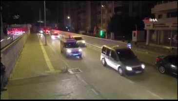 Bursa'da kadınları fuhuşa zorlayan 14 kişi adliyede