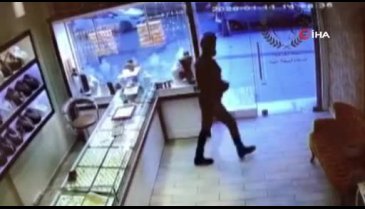Kuyumcudan bilezik çaldı: "Borcum vardı, şeytana uydum"