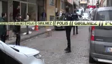 Karısı, kızı ve esnaf komşusunu tabancayla vurup kaçtı