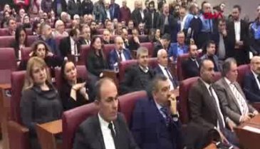 Yalova Belediye Başkanı'nın yerine seçilen isim belli oldu