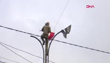 İdlib halkından Türkiye'ye teşekkür
