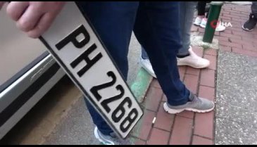 Bursa'da nöbetçi noterlerde hafta sonu kuyruğu