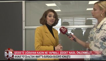 Şiddete uğrayan kadın nasıl bir yol izlemeli, şiddetin önüne nasıl geçilir? (ÖZEL HABER)