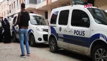 Apartman sakinlerinin koku kavgası kanlı bitti