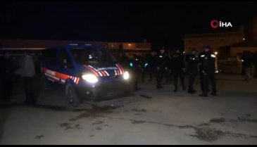 Husumetli olduğu akrabalarını taradı: 3 ölü, 4 yaralı