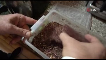 Bursa'daki bu çayı içen grip olmuyor