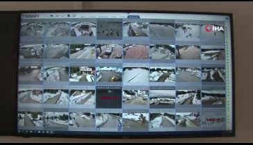 Bursa Uludağ 40 kamerayla gözetleniyor