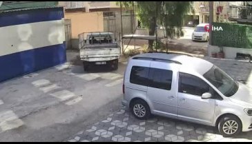 7 yaşındaki çocuğunun gözü önünde eski eşine dehşeti yaşattı