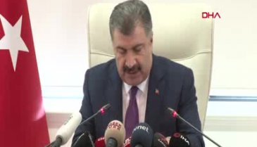 Sağlık Bakanı Koca: "Plan dahilinde hangi tedbirlerin alınacağı belli"