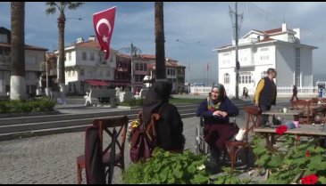 Bursa'da ömrü nadir ortopedik hastalığıyla mücadele ederek geçiyor