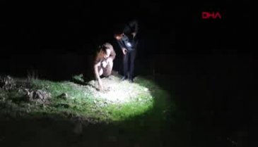 Çocuklar oyun oynarken el bombası buldu