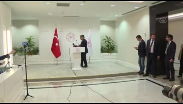 Sağlık Bakanı açıkladı! Koronavirüs Türkiye'ye sıçradı