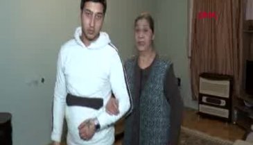 Bursa'da göz mercekleri kayan MS hastası kadının ameliyatı için 110 bin TL gerekiyor