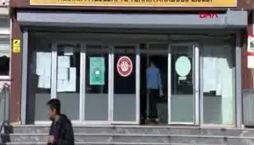 Bursa'da öğrencilerin 'Sakin' ismini verdiği köpek, okulun maskotu oldu