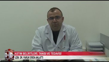 Çocuklarda astım belirtileri, tedavisi ve dikkat edilmesi gerekenler (ÖZEL HABER)