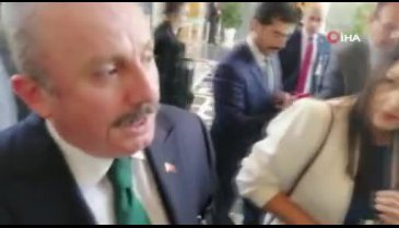 TBMM Başkanı Şentop'tan termal kamera açıklaması