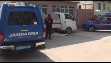 Bursa'da süt toplanan kamyonetin çarpmasıyla öldü