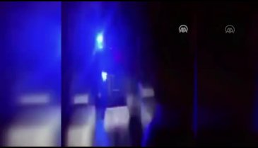 Yunan sahil güvenlik botu, Türk kara sularından çıkarıldı