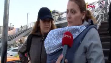 Metro ve metrobüs yolcularının koronovirüs önlemleri