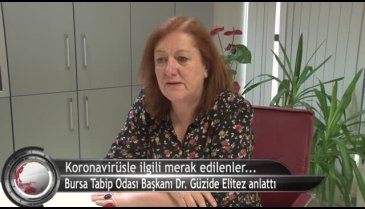 Koronavirüs hakkında merak edilenler (ÖZEL HABER)