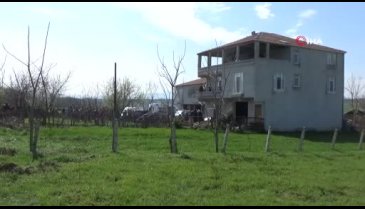 Boğazı kesilen kadının şüphelisi olarak oğlu gözaltına alındı