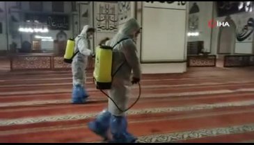 Bursa'da 'corona virüs' tedbirleri artıyor