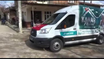 Bursa Mustafakemalpaşa Belediye Başkanı Mehmet Kanar'dan lösemili çocuğa sürpriz