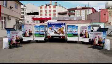 Bursa'da mamamatik uygulaması