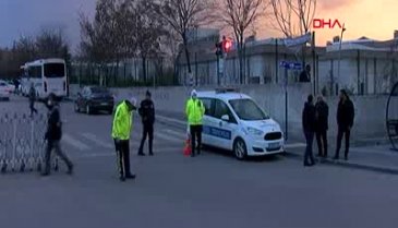 Ankara Valisi Vasip Şahin: Semptom belirlenen 5 kişi hastaneye nakledildi