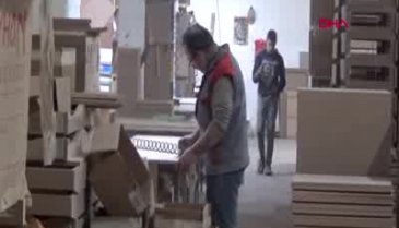 Koronavirüs, Bursa'da mobilya sektörünü etkilemedi