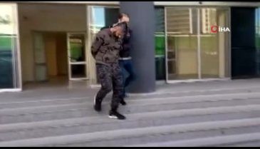 Bursa'da uyuşturucu operasyonunda 3 kişiye tutuklama