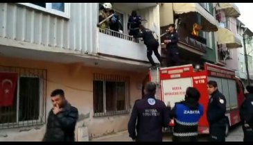 Bursa'da evinde ölü bulundu!