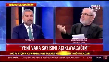 Ali Rıza Demircan: "Anal ve oral seksten uzak durun"
