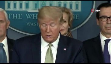 Trump 'virüsü Çin'e ABD getirdi' iddialarını yalanladı