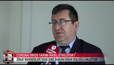 Corana virüs tarımı nasıl etkiledi? (ÖZEL HABER)