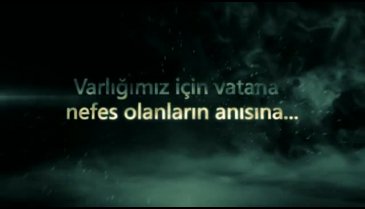 MSB'den Çanakkale Zaferi'ne özel klip