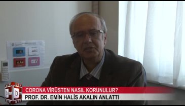 Corona virüsten nasıl korunulur? (ÖZEL HABER)